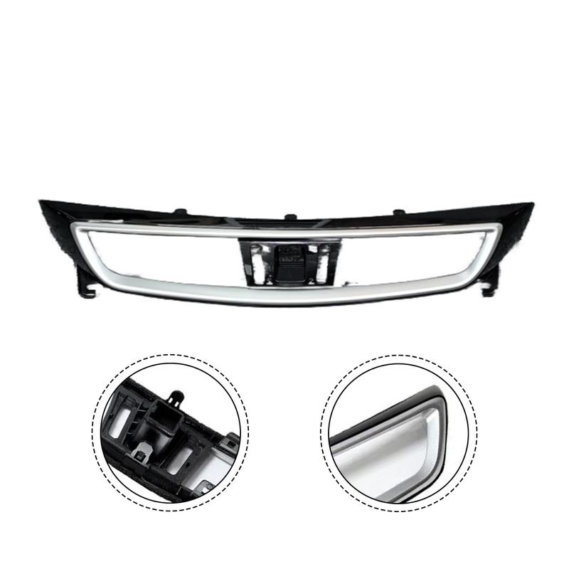 

No Damage tallation Auto Part 2014- Upgrade Car trument Panels ABS Plastic Material Interior Enhancement