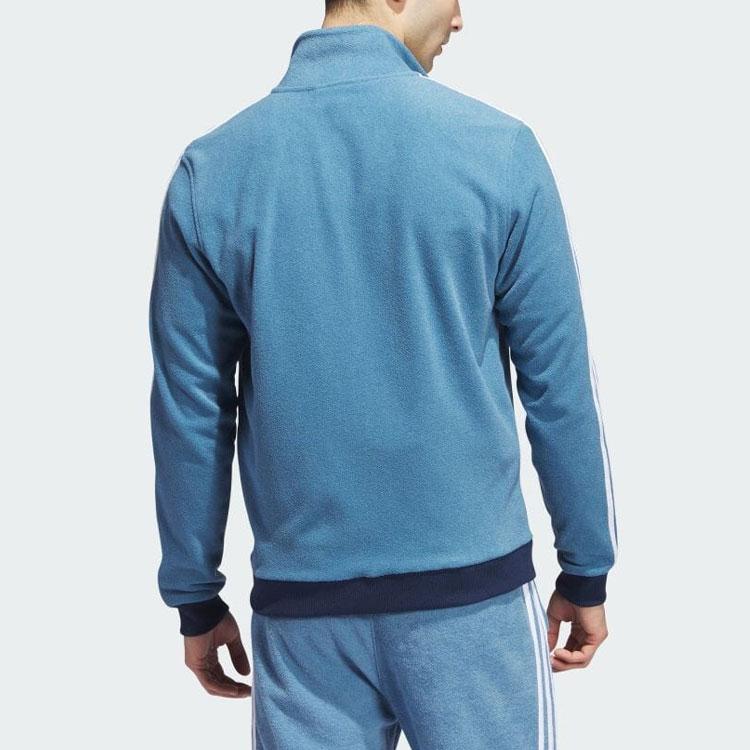 adidas Originals Jacket Men's Blue IJ3074