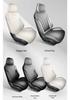 2026 Lynk & Co 07 Long Range All-Season Leather Car Seat Cover, Full Coverage.