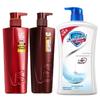 Vidal Sassoon Repair & Hydrating Hair Care Set with Safeguard Body Wash