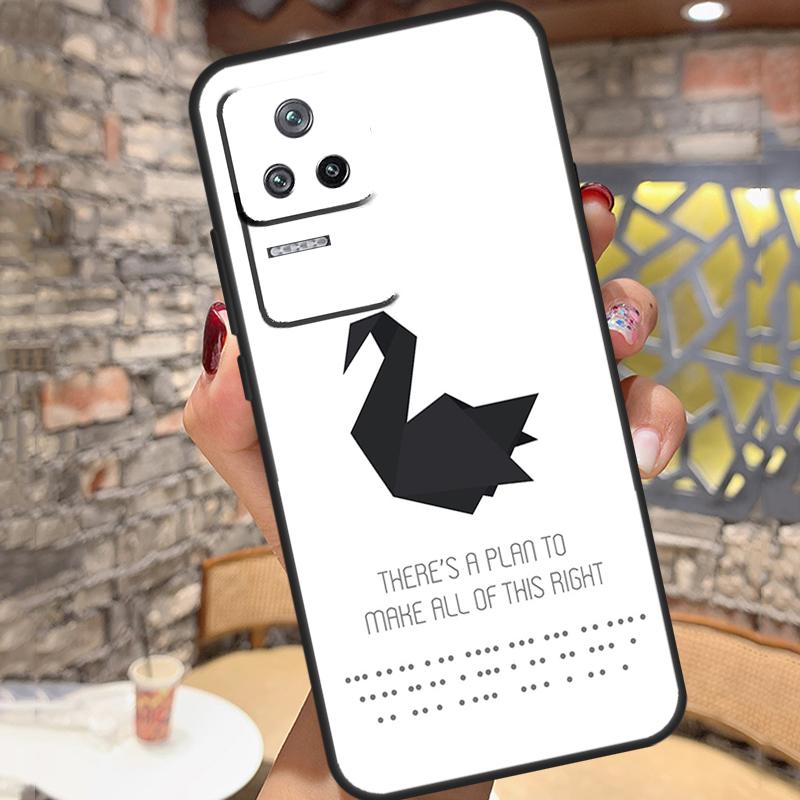 Prison Break TV Show Case For Xiaomi 14 Ultra 15 13 11T 12T 13T 14T Pro POCO X3 X5 X6 X7 Pro M6 F5 F6 Pro Cover