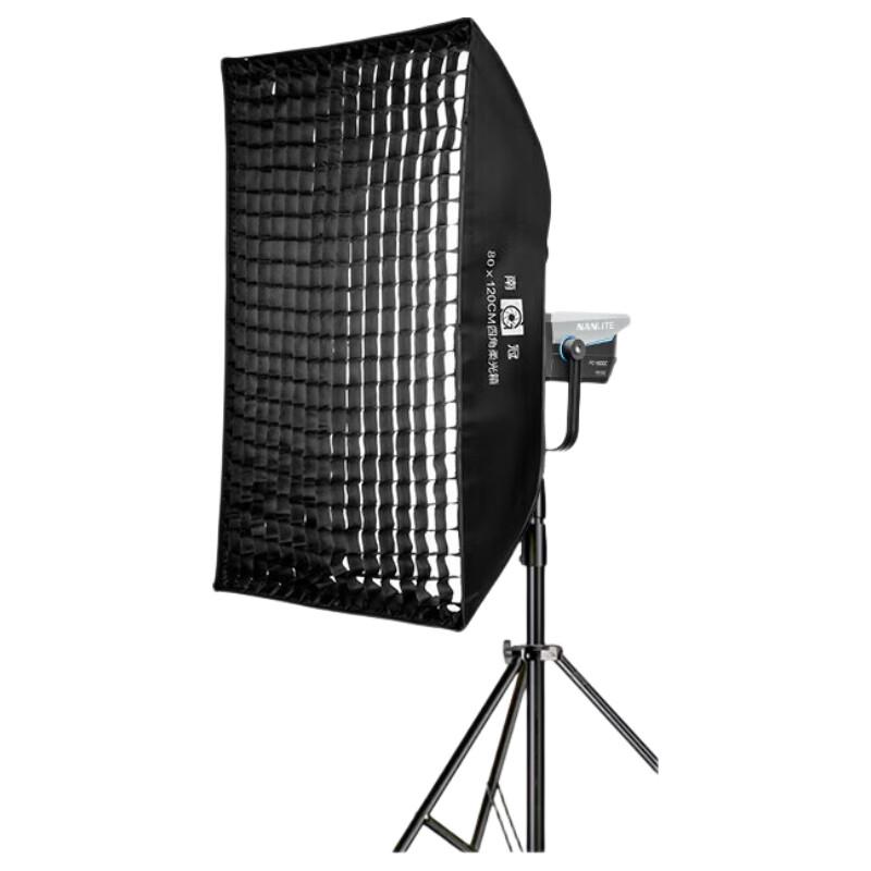 NANLITE FC-500C RGBW Full-Color LED Spotlight