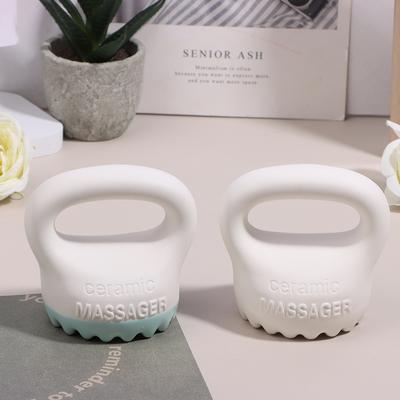 1Pcs Gua Sha Tools Face Massagers Facial Spa Massage Tool For Face Lift Ceramic Gua Sha Scraper Board Slimmer Skin Tightening