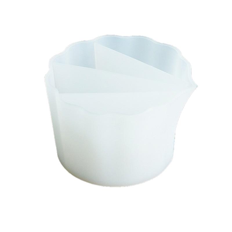 Resin Color Mixing Cup Silicone Mold Crafts Drawing Paint Pouring Cup Supplies