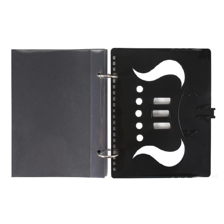 

Outdoor Performances Stand Corrosion Resistant Plastic Texture Perfect for Marchings Brass Sturdy Clip Quick Installation 1