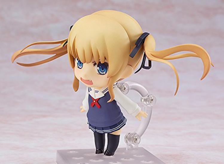 Nendoroid How To Raise a Boring Girlfriend Spencer Sawamura Eriri Painted Movable Figure Saekano Non-scale ABS&PVC