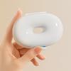 7 Grids Independent Portable Medicine Box Moisture-Proof Seven-Day Pill Storage Box With Compartments Plastic Vitamin Case