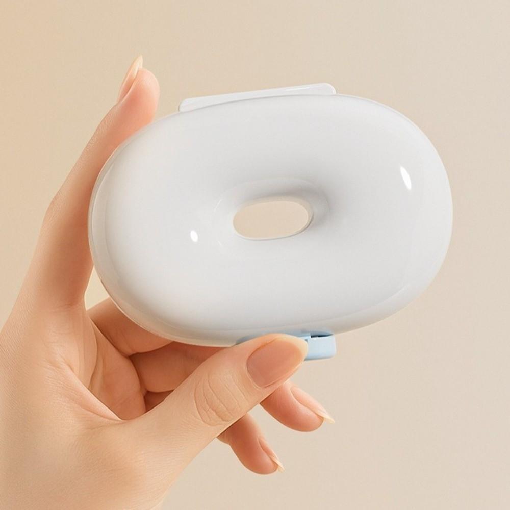 7 Grids Independent Portable Medicine Box Moisture-Proof Seven-Day Pill Storage Box With Compartments Plastic Vitamin Case