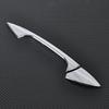Chrome Stainless Steel Door Handle Cover Trim Set Fit for Mercedes Benz C E GLK ML CLA Class W166 W117 X204 W204 W212