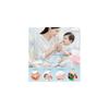 Disposable Cleansing Towels [20x20cm, 100 towels x 6 packs] Thick Face Towels [75g/cm²] 100% Cotton