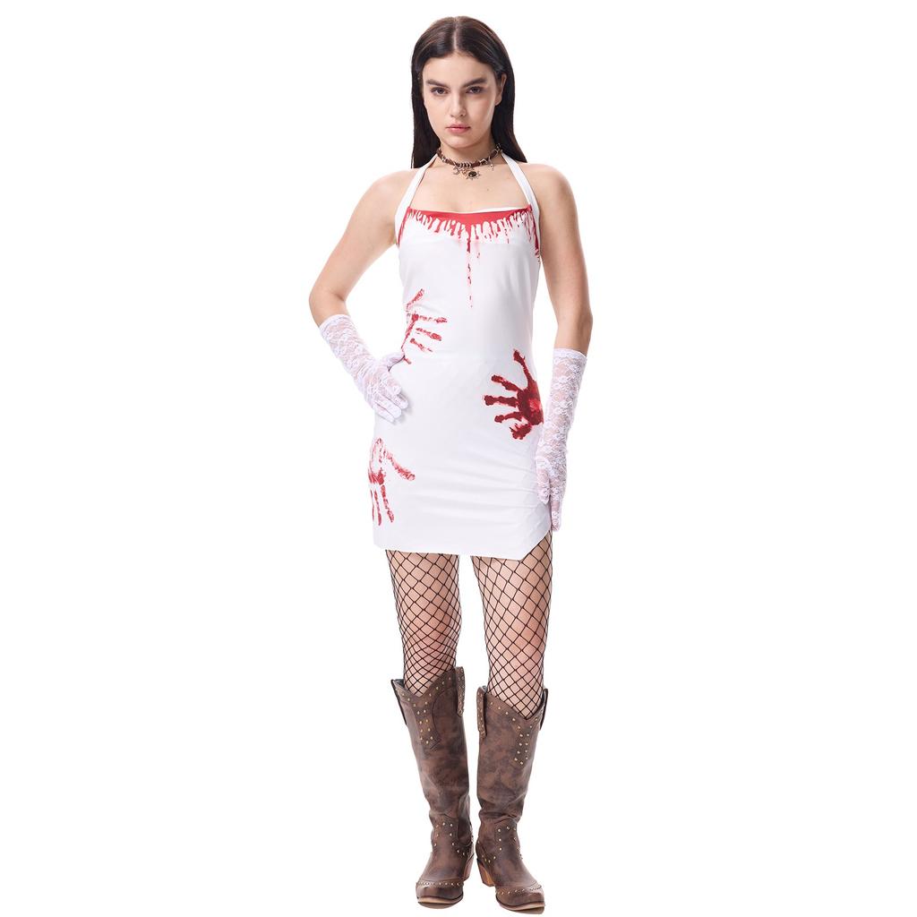 Women's Themed Party Activity Costume Set Daily Special Outfit