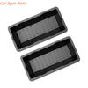 Y4UA Vehicle Storage Tray With Antiskid Surfaces For Y 2025 High Strengths Plastic