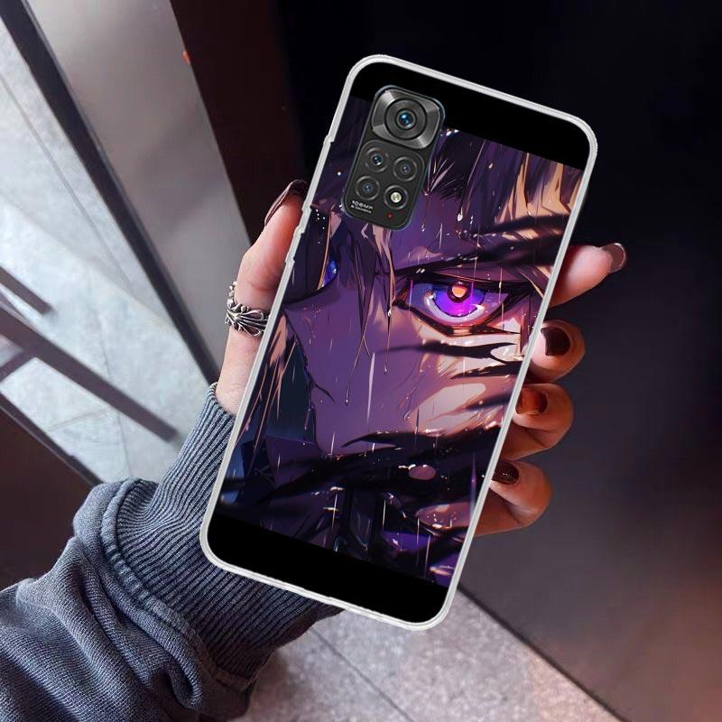 Game Yu-Gi-Oh Phone Case For Xiaomi Redmi Note 10 11 12 13 14 15 Pro Plus 11S 12S 14S 11T 11E 10S Soft TPU Back Cover Redmi Note