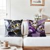 Anime M-Murder D-Drones Pillow Case Suitable For Bedrooms Living Rooms Cars Home Decoration