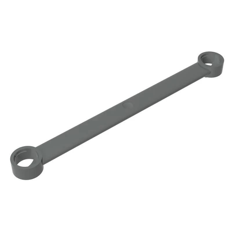 100pcs 32293 Building Block MOC/DIY Parts Accessories 1x9 Ball Head Hard Connecting Rod Length 69.8 Assembly Toy