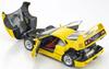 Kyosho Original Scale Ferrari F40 Yellow Finished Product KS08416Y 1/18