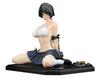 Brilliant Cut Original Restrained Beautiful Girl Kurosawa Touko (14 Scale PVC Painted Finished Product)