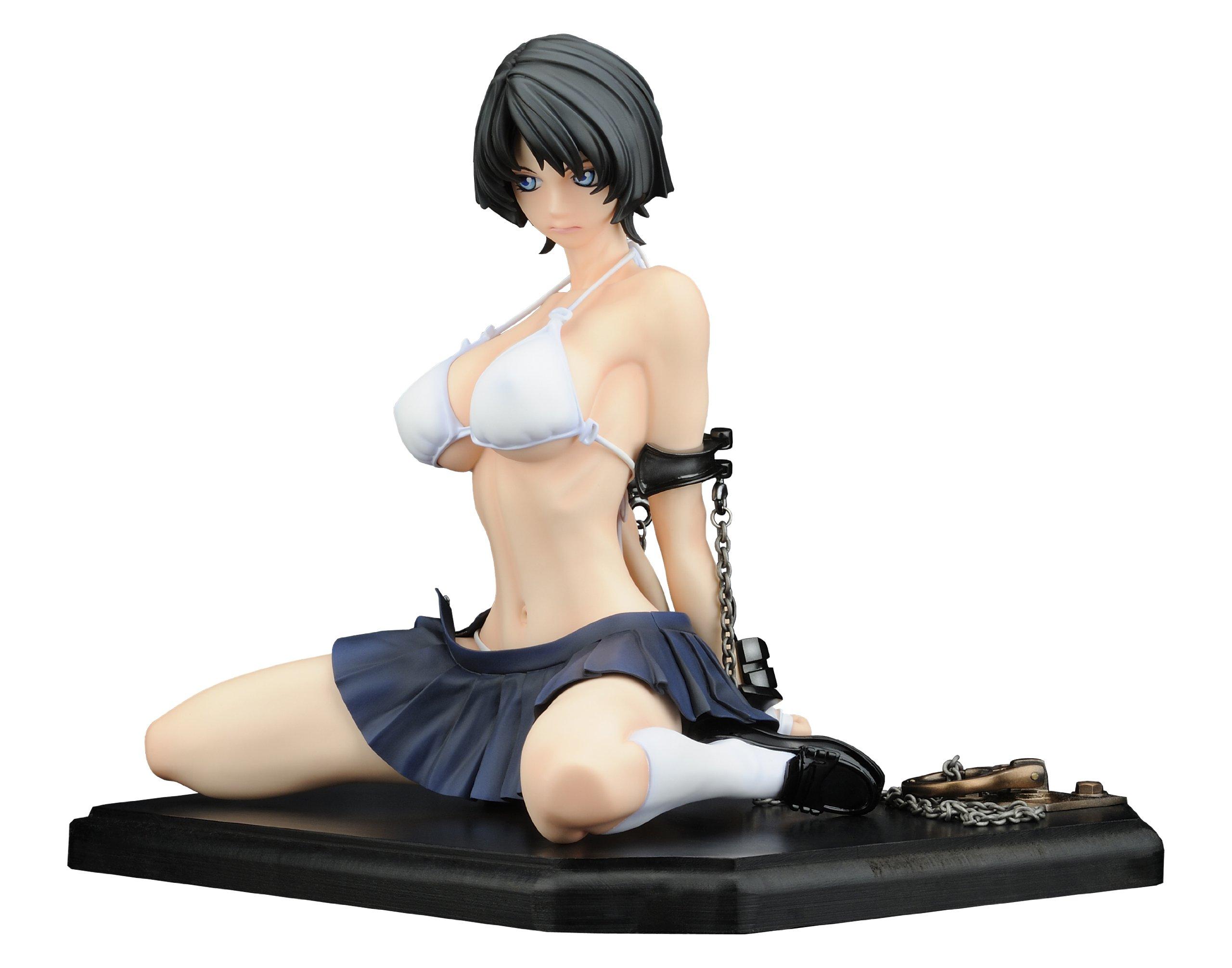 

Brilliant cut original Restrained Beautiful Girl Kurosawa Touko (14 scale PVC painted finished product)