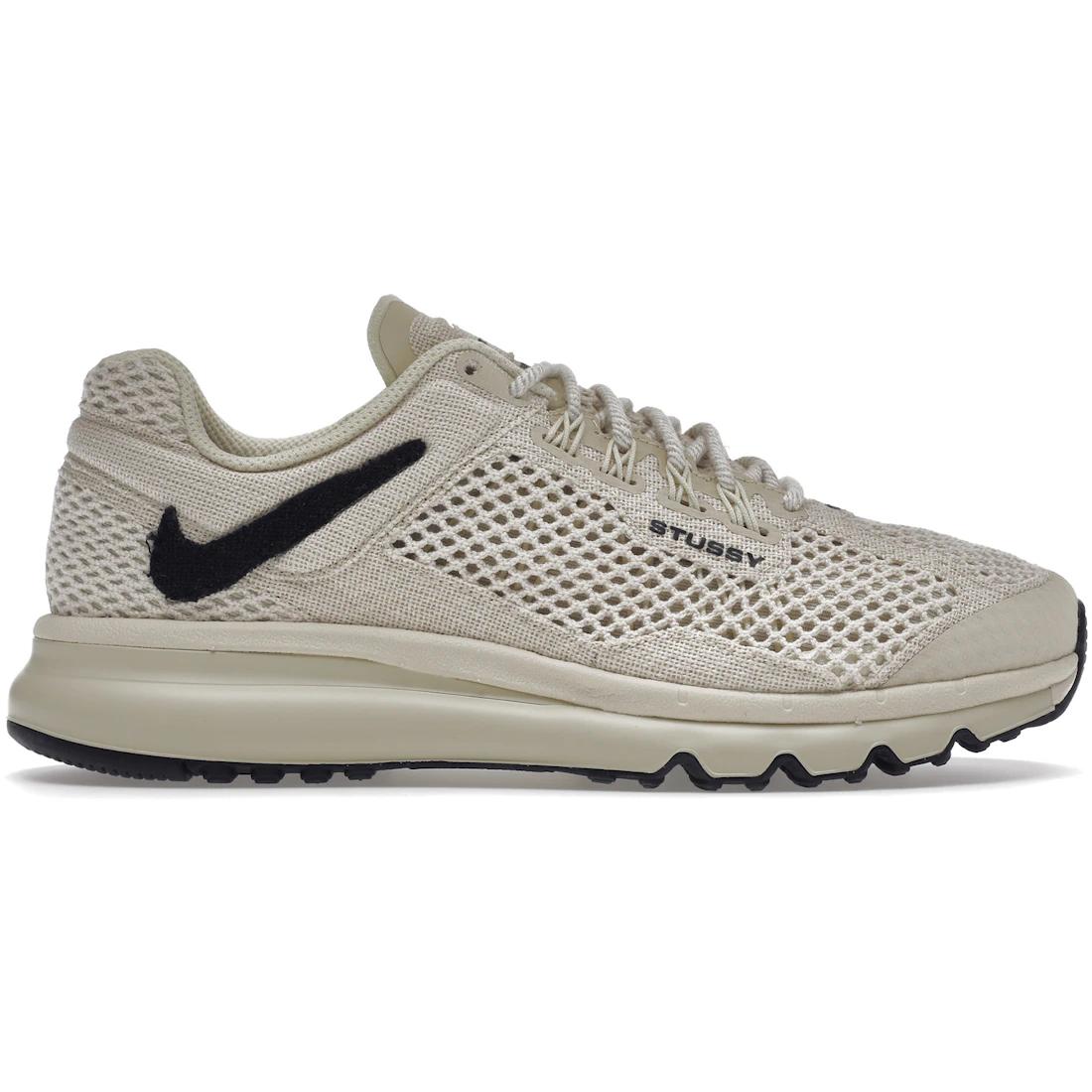 

Кроссовки Nike Air Max 2013 Stussy Fossil(ДМ6447-200) 36