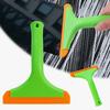 Silicone Squeegee Tool for Car Wrap Installation Soft Rubber Water Scraper for Window Tint Removal Paint Protection Film Applicator for Bubble Free