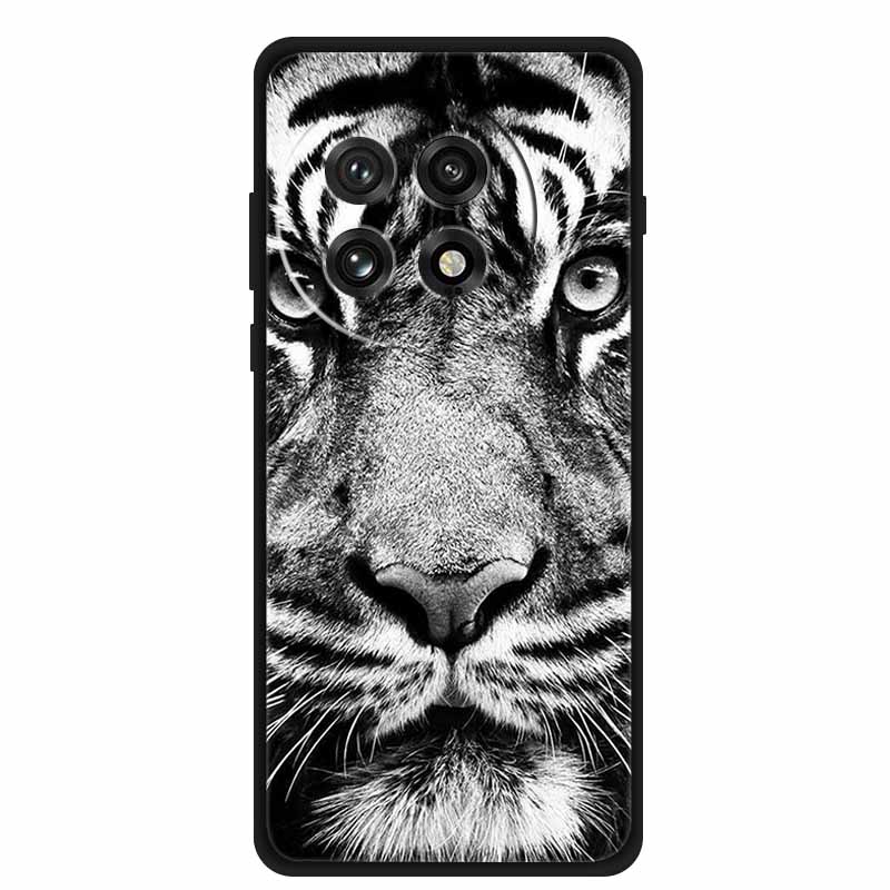 For OnePlus Ace 5 Pro Case 6.78'' Phone Cover Shockproof TPU Soft Silicone Funda For OnePlus Ace 5 Case 1+ Ace5 Pro Bumper Coque