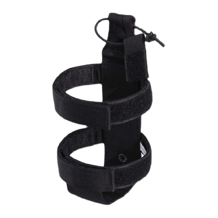 Webbing Tactic Water Bottle Pouch Belt Kettle Bag Bottle Holder Hiking Travel 1