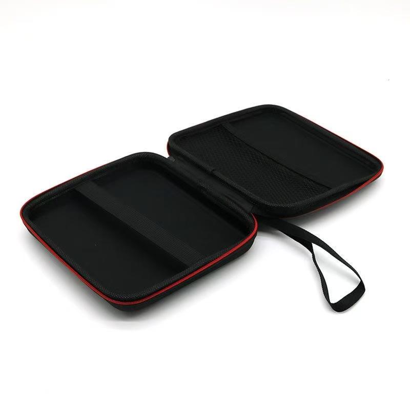 External DVD/CD Blu-ray Drive EVA Protective Storage Sleeve Portable Hard Carrying Case Pouch Bag