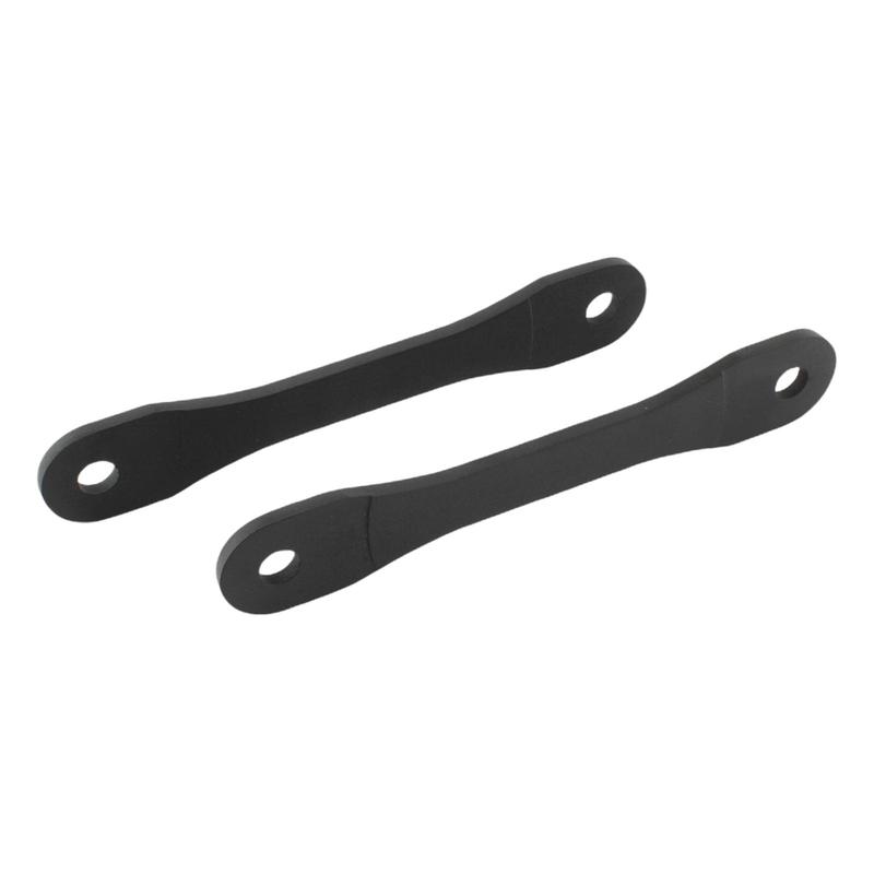 2Pcs Drop Links Lowering Kits Adjustable Accessories for Kawasaki Versys-x 250 Quality Easy Installation High Performance