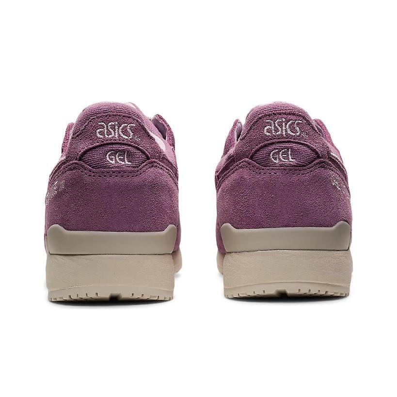 Asics Gel Lyte 3 OG Rosequartz Sneakers Unisex Różowy Dymnoszary 1201A383-500