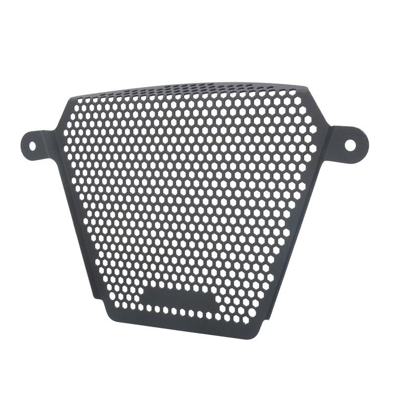 Fit For SUZUKI GSX-R1000 GSX-R1000R ABS GSXR1000RABS GSXR1000 1000R Motorcycle Oil Cooler Guard Radiator Grille Cover Protection