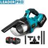 1000W High Power Cordless Electric Vacuum Cleaner Portable Efficient Household Industrial Construction Clean Tools