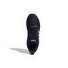 (WMNS) adidas QT Racer 2.0 'Black White' Women's FY8320