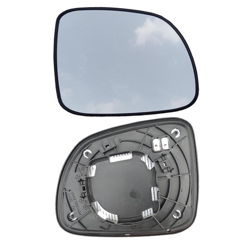 Chevrolet Captiva Rearview Mirror Housing with Backup Camera Lens and Turn Signal Bracket Cover