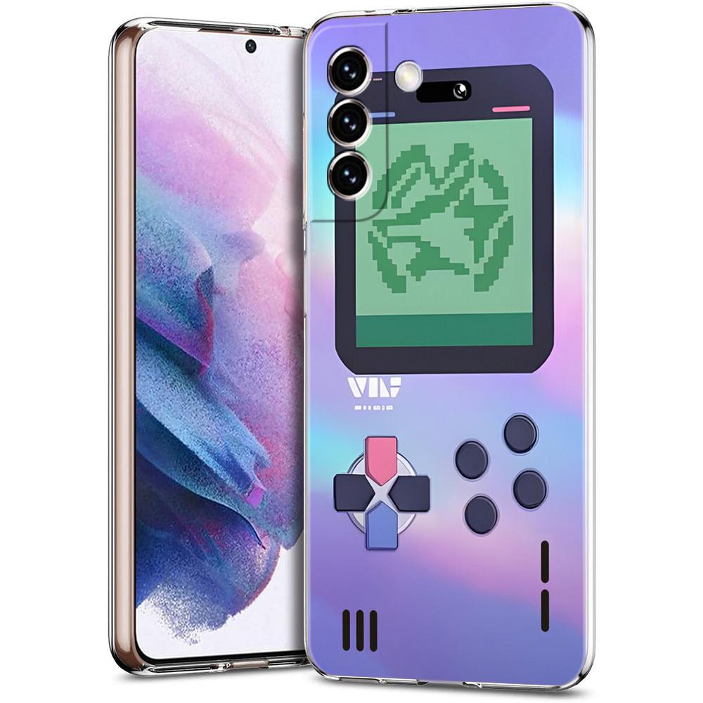 Phone Case For Samsung Galaxy S24 Ultra S23 FE S22 S20 S21 5G S10 S9 Plus S10E S8 Clear Honkai Star Rail Game Same Style Cover