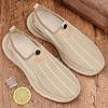 Scarpe Casual Alla Moda Nuove Traspiranti Leggere Sandali Vuoti da Uomo Scarpe da Guida da Uomo Suole Massaggianti Consegna Gratuita