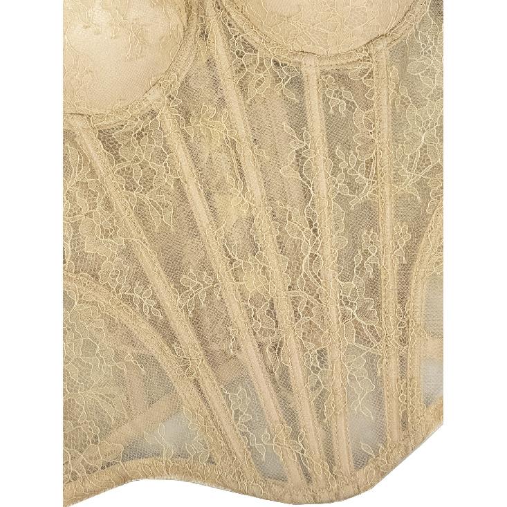 Korsetts, modische und elegante Damenbekleidung