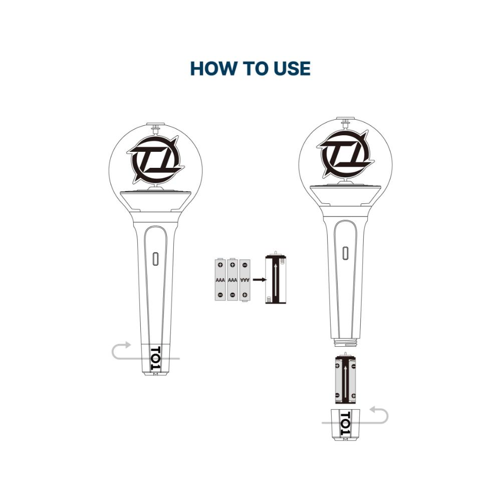 TO1 Light Stick