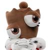 Circus Plush Toy Cartoon Character Stuffed Animal with Crown & Cape 21cm Soft Fantasy Animal Doll Birthday Gift for Kids Fans