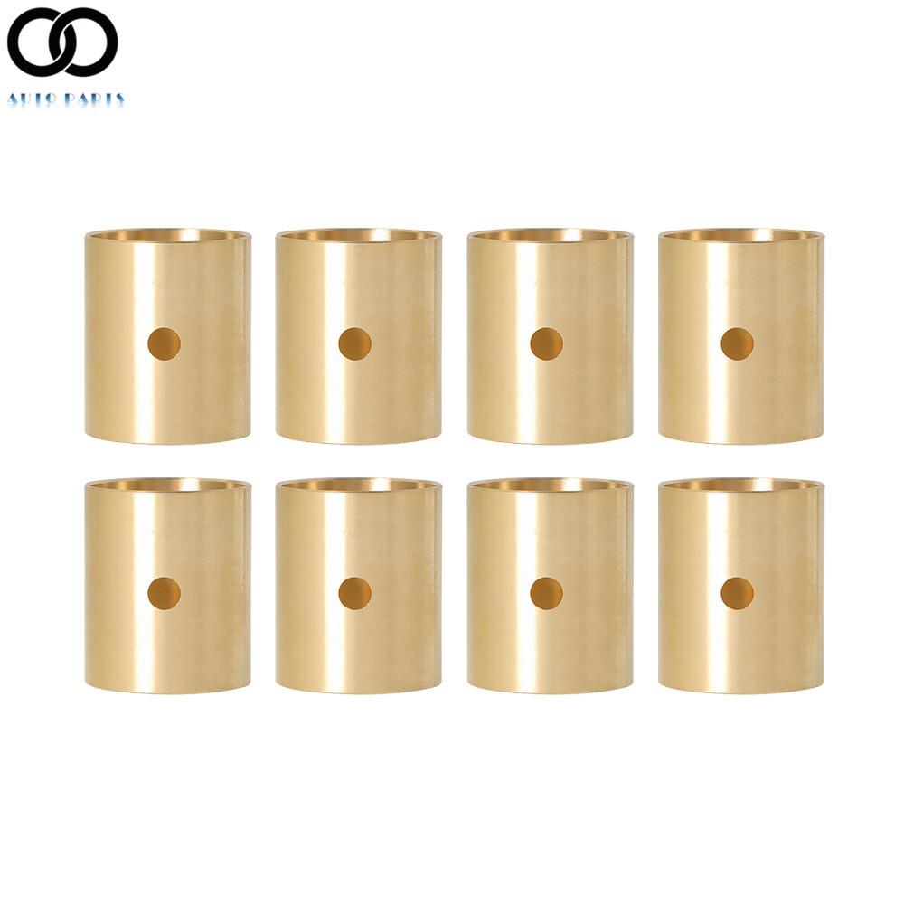 8× Piston Wrist Pin Bushings For FORD Galaxie 500 Mustang Fairlane 6.4L 7.0L