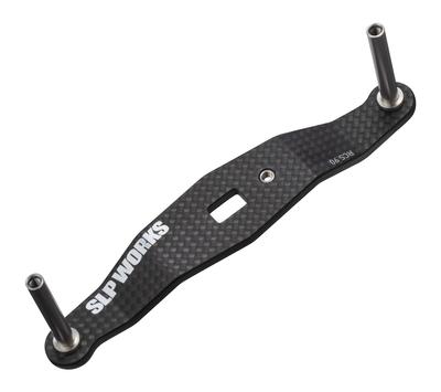 Daiwa Slp Works 23 RCSB Carbon Crank Handle 90mm