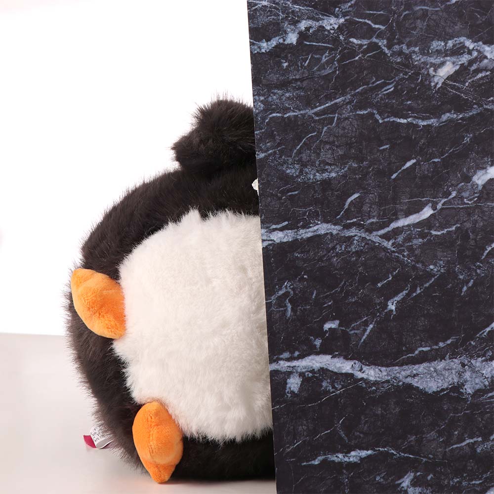 Stuffed Penguin Soft Pillow Cartoon Penguin Stuffed Dolls Penguin Plush Toy  Birthday Gift