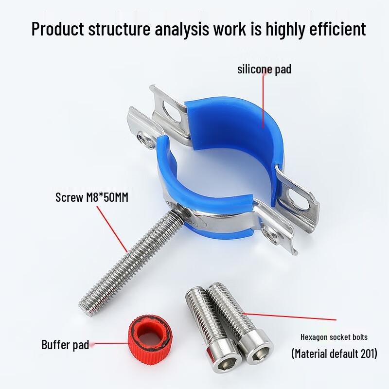 Adjustable 304 Stainless Steel Bracket