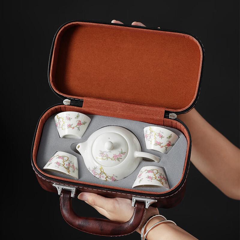 Yipan Chinese Ceramic Tea Set