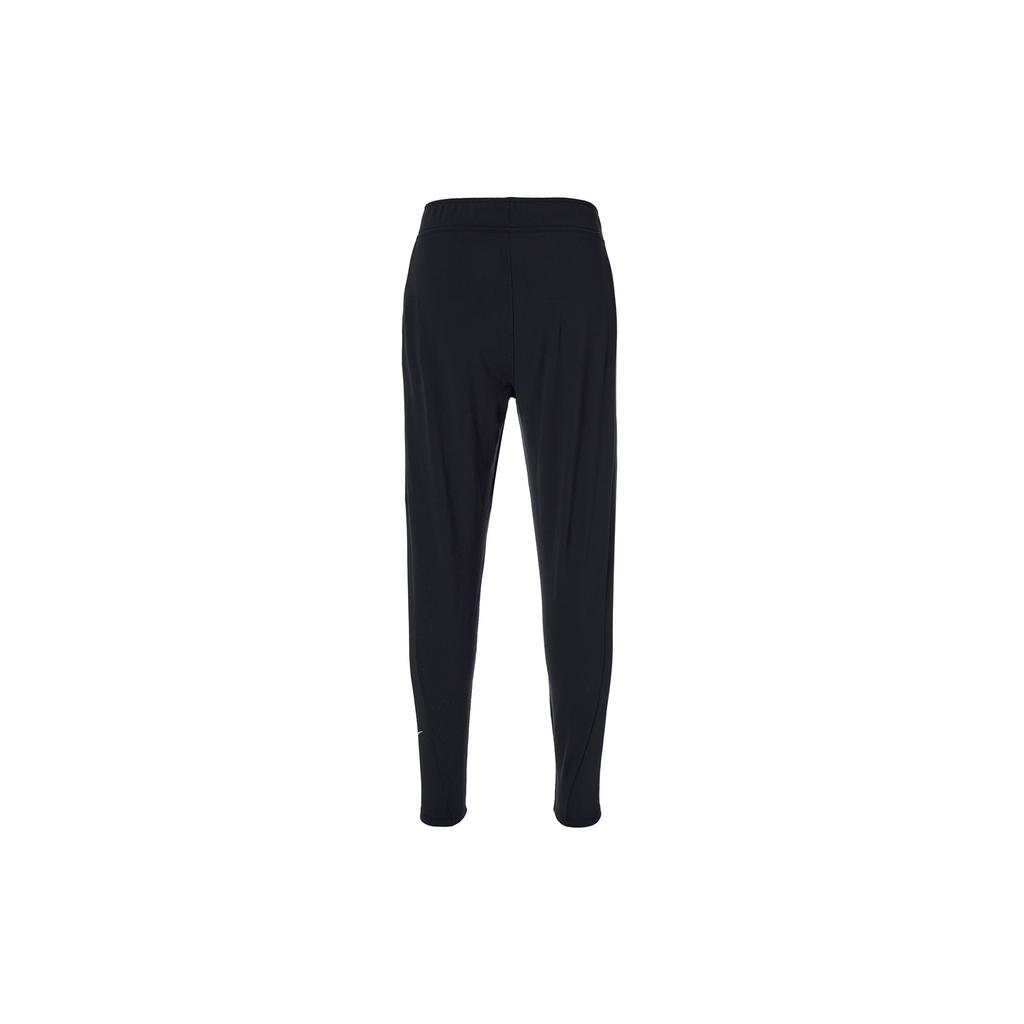 Nike Essential Fleece Warm Reflective Side Sports Fitness Pants Women Pants Black CU3356-010