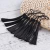 Handmade Tassel Set Same Shade Perfect for DIY Jewelry Projects Necklace Earring Bracelet Bookmark Phone Strap Decor