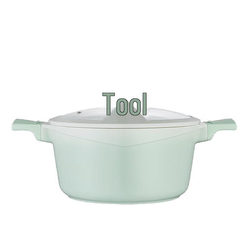 Debo Sylvia Titanium Soup Pot 24cm