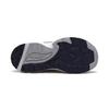 New Balance NB 878 Tênis de Corrida Baixo para Crianças Branco Cinza Crianças de 3 a 7 Anos PV878AC