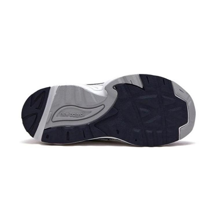 New Balance NB 878 Tênis de Corrida Baixo para Crianças Branco Cinza Crianças de 3 a 7 Anos PV878AC