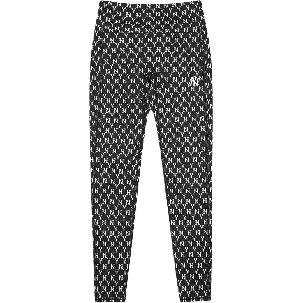 

New MLB New York Yankees Casual Pants Women s Black 31LGW7061-50L S