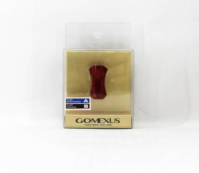 Gomexus K118ZFRDYB ידית כוח קרבון אדום 18 מ"מ שימנו A דייווה S (4626)
